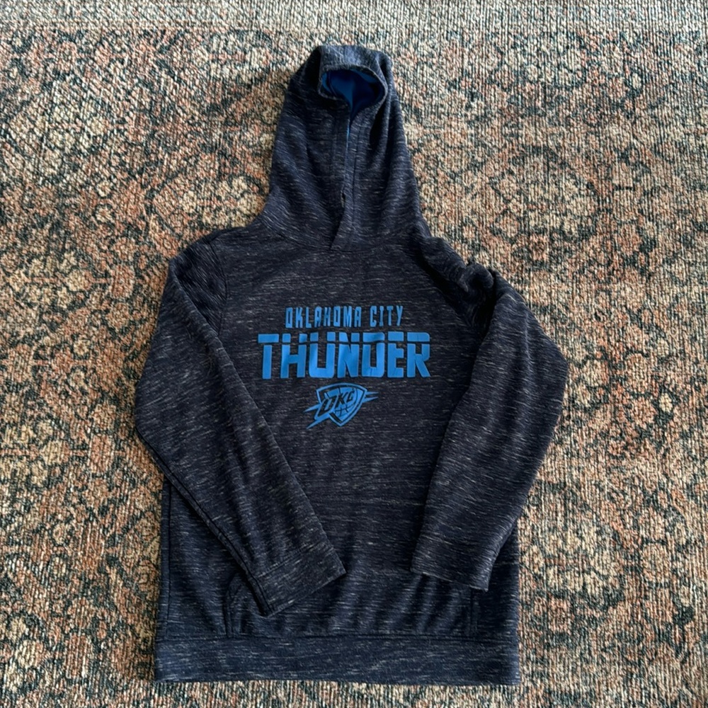 🌟Boys OKC Thunder Hoodie